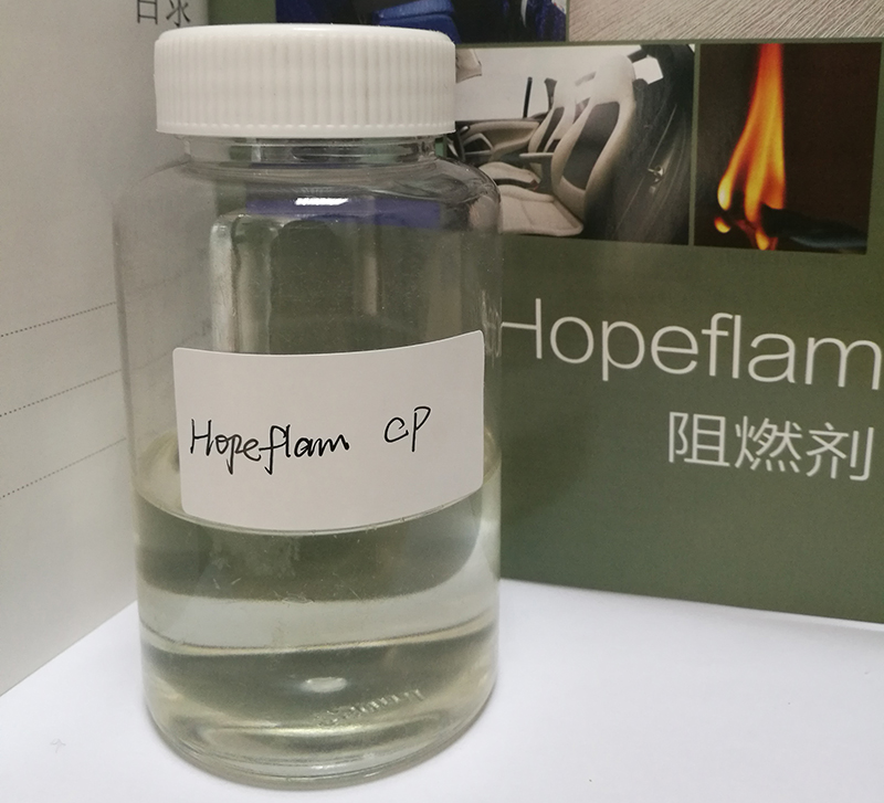 Hopeflam CP